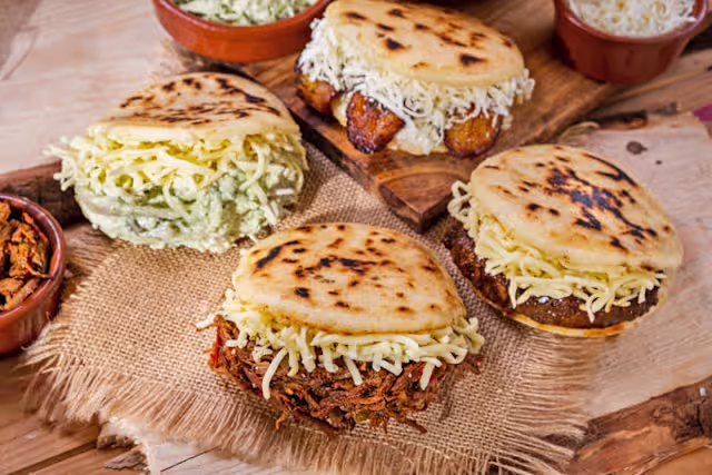 Los mejores restaurantes donde comer arepas cerca de mí | TheFork