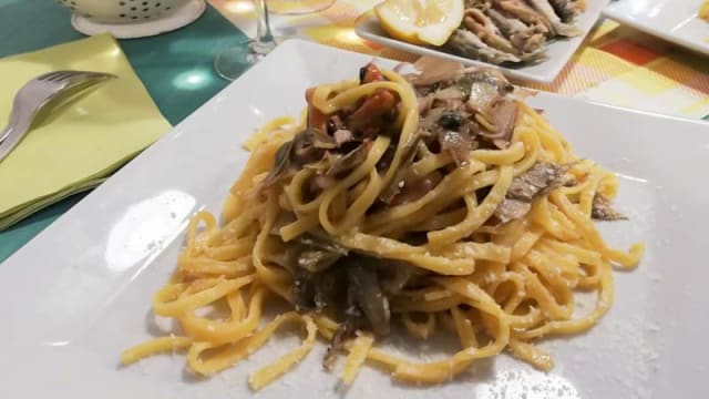 Suggerimento dello chef