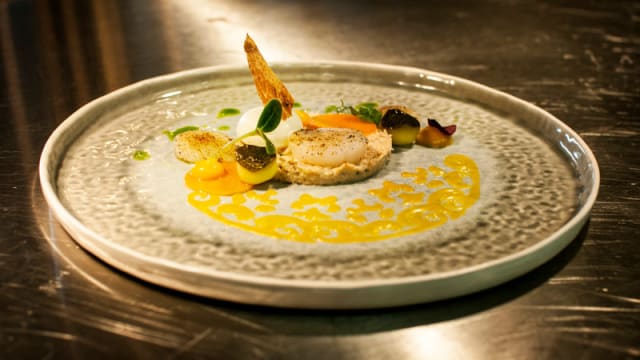 Suggestie van de chef
