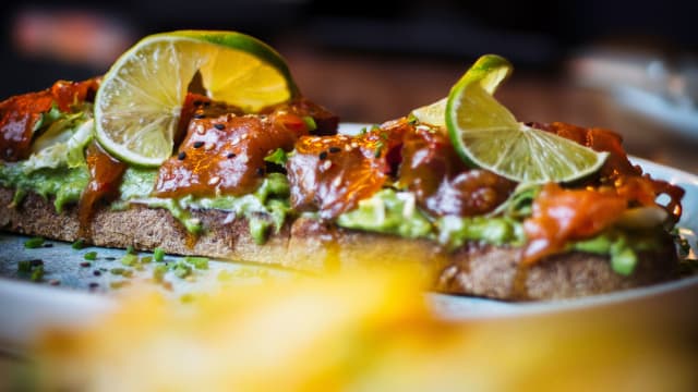 Tostada Shikara