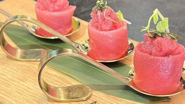 Tuna out