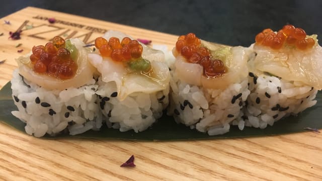 Capesante roll