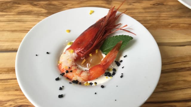 Suggerimento dello chef