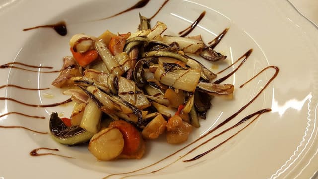 Suggerimento dello chef