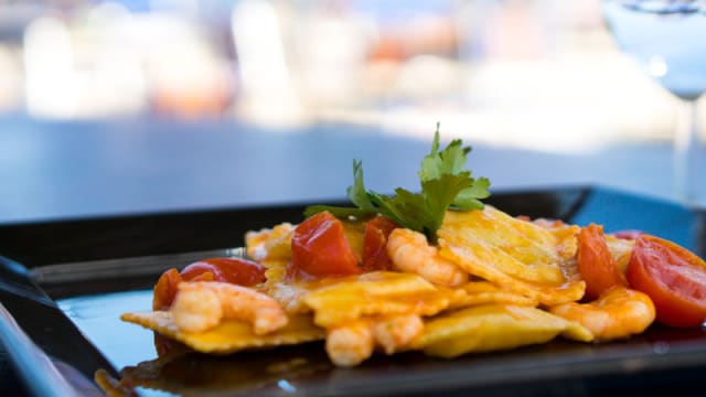 Ravioli di Pesce