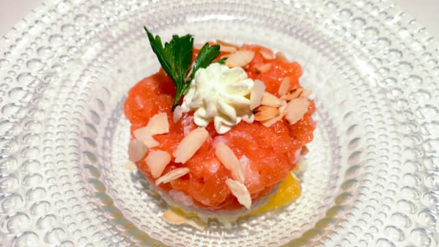 Suggerimento dello chef