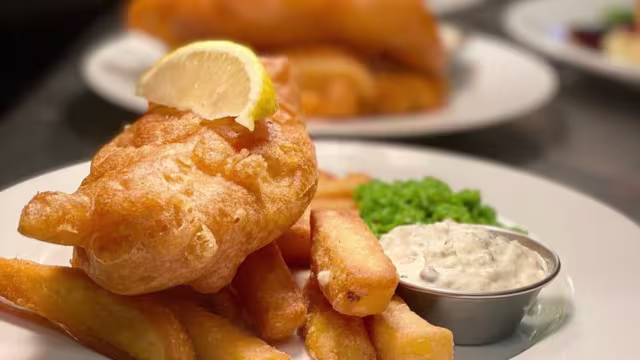 The Anchor Inn, Pershore