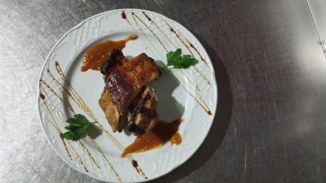 Sugerencia del chef