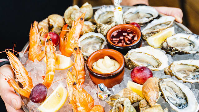 Fruits de mer
