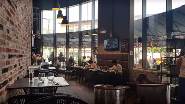 Le Grand-Ouest, Massy