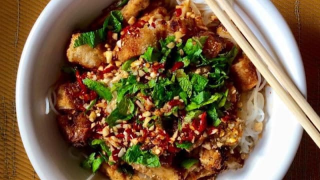 Suggestion de plat