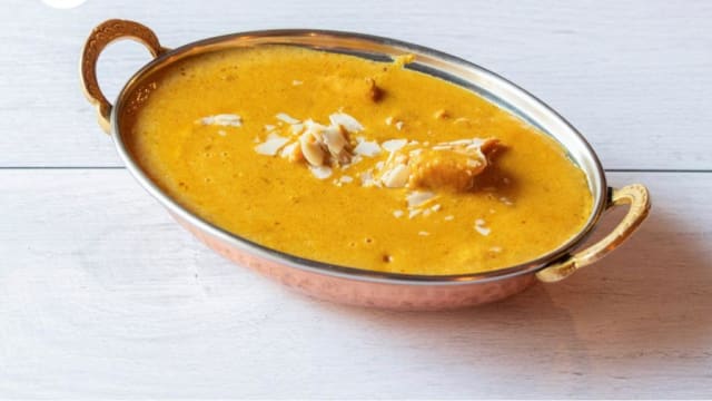Poulet Korma