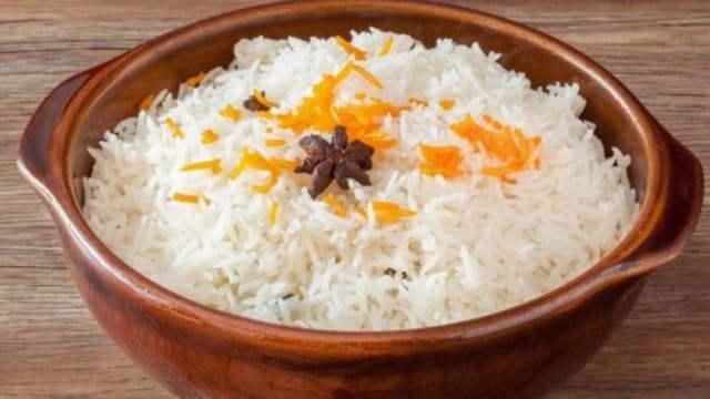 Riz Pulao - Riz basmati parfumé aux epice