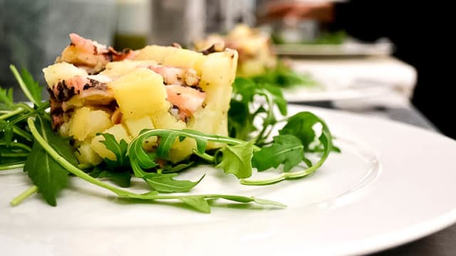 specialita' dello chef