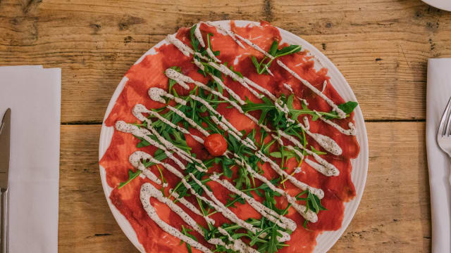 Carpaccio