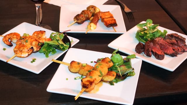 Suggestion de plat