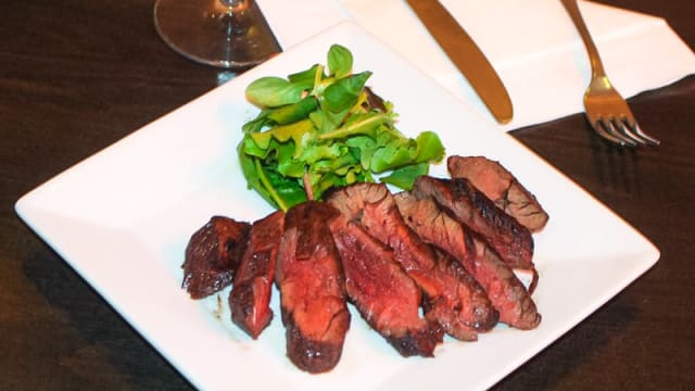 Suggestion de plat