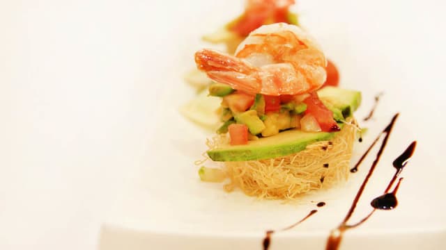 Sugerencia del chef