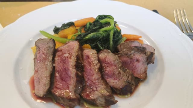Tagliata di Fassone