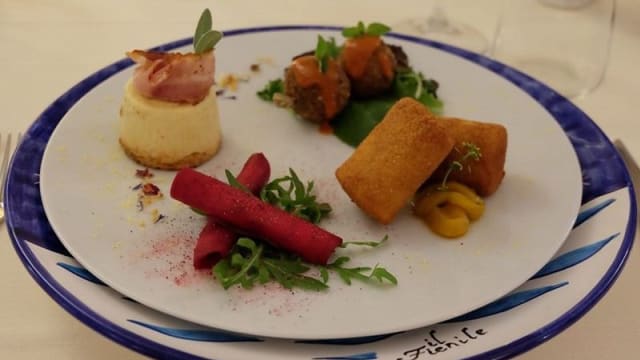 Specialità dello chef