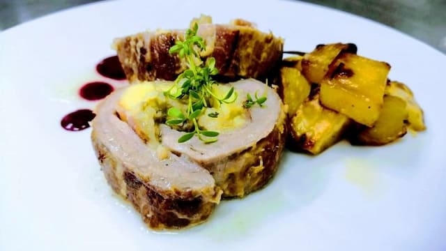 Specialità dello chef