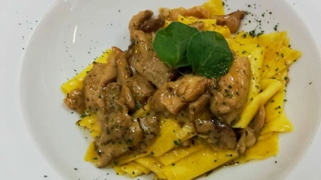 Suggerimento dello chef