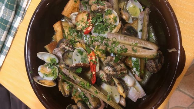 Suggerimento dello chef