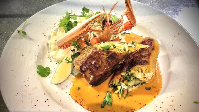 Suggestion de plat