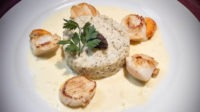 Suggestion de plat