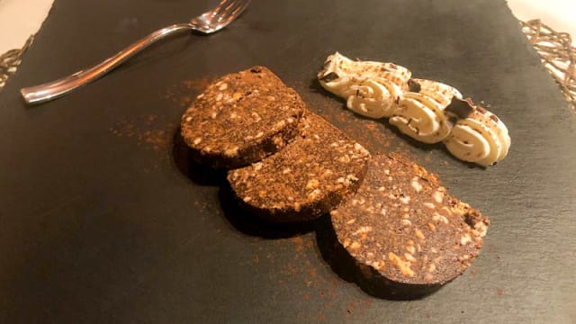 Suggerimento dello chef