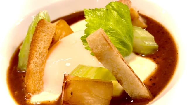 OEUF PARFAIT