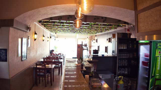 Pavao Restaurant & Pizzaria, Porto