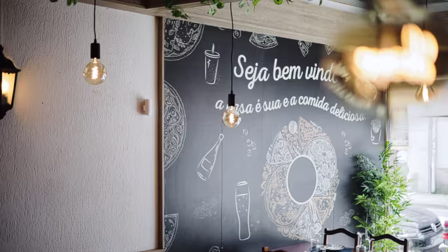 Pavao Restaurant & Pizzaria, Porto