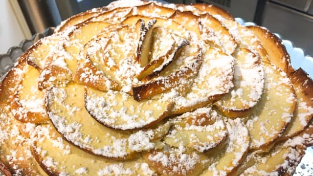 Torta di mele