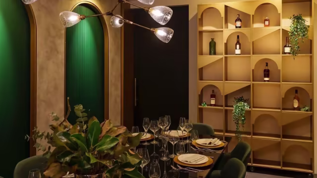 Ammalia Restaurant and Lounge, Firenze