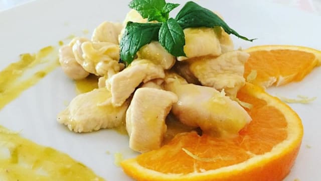 Suggerimento dello chef