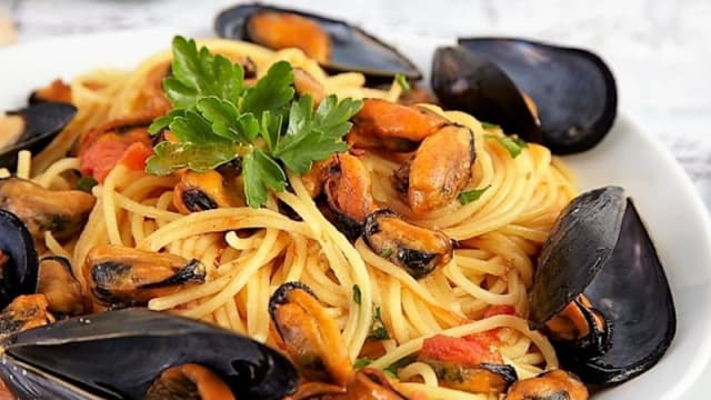 Spaghetti