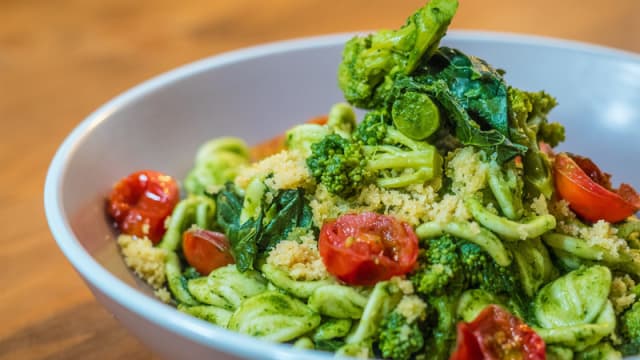 Orecchiette cime di rapa