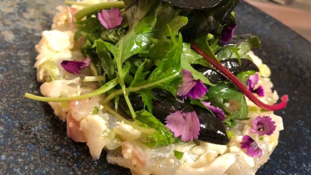 Sugau restaurant pavillon des ibis 78