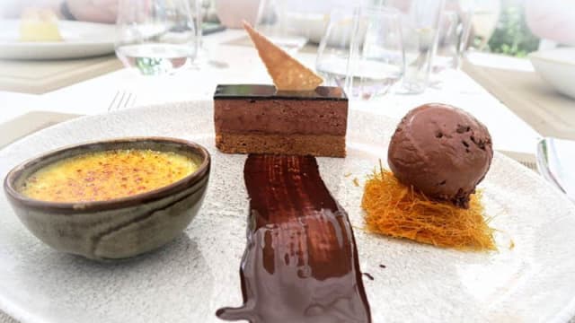 Suggestion du chef