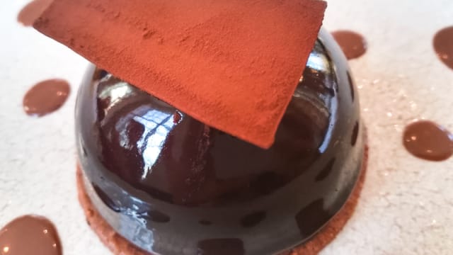 au restaurant pavillon des ibis 78
