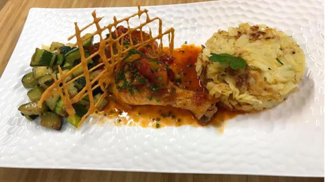 Suggestion de plat