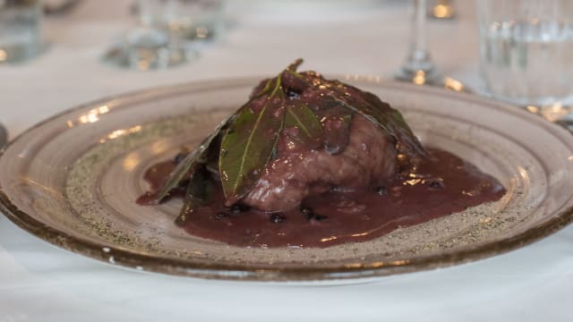 Filetto al Chianti