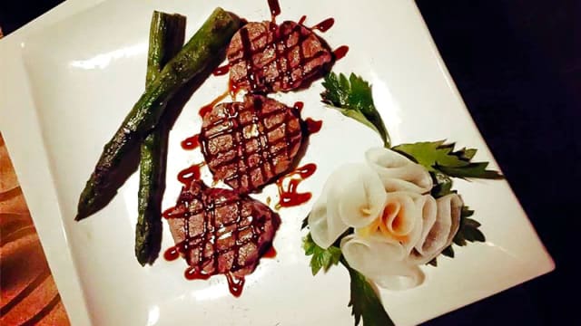specialita' dello chef