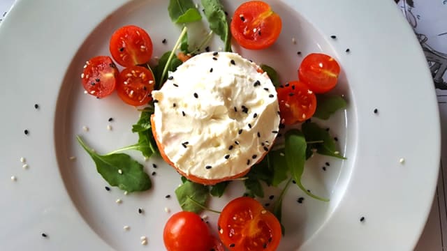 Proposta del menu