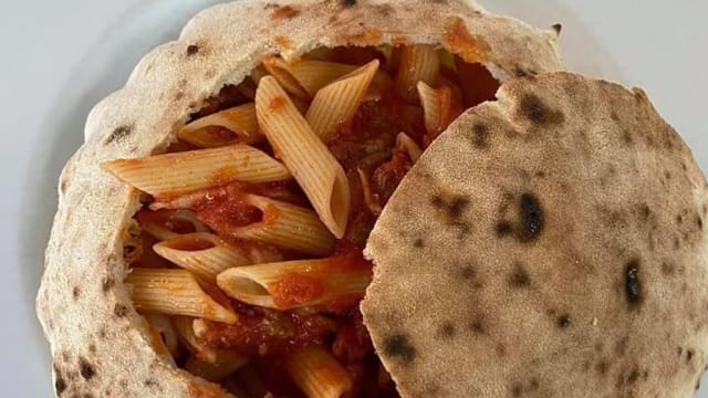 Pasta in bomba