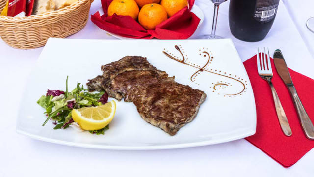 Suggerimento dello chef