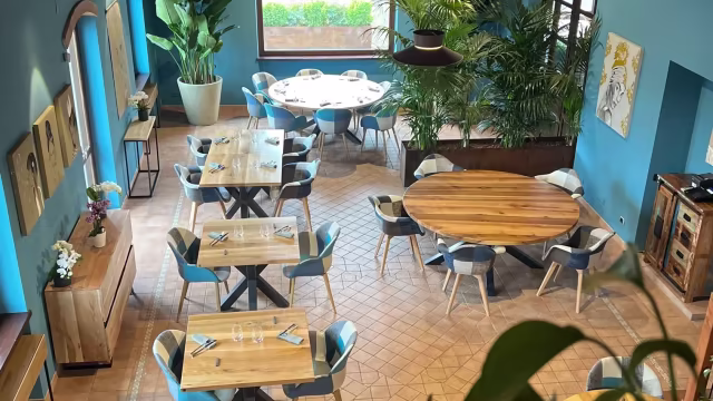 Bistrovino - Villa Garassino, Treiso