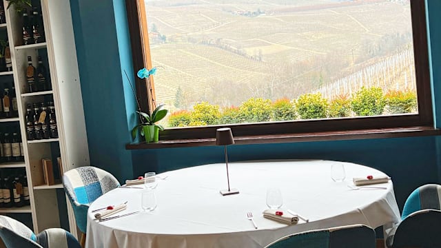 Bistrovino - Villa Garassino, Treiso