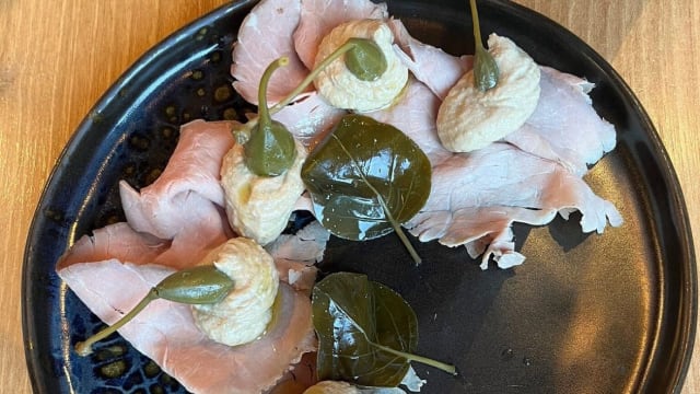 Bistrovino - Villa Garassino, Treiso